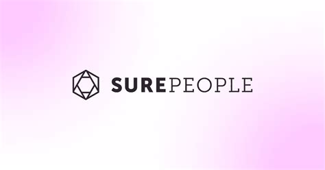 surpeopled|SurePeople.